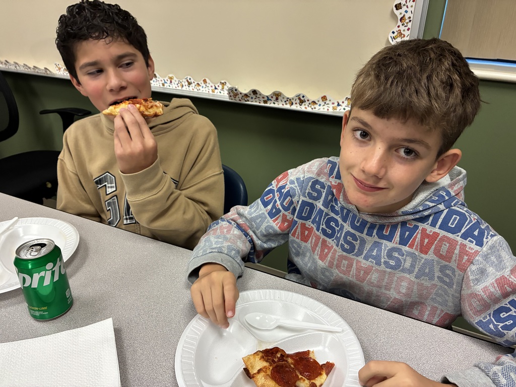 pizzaz party