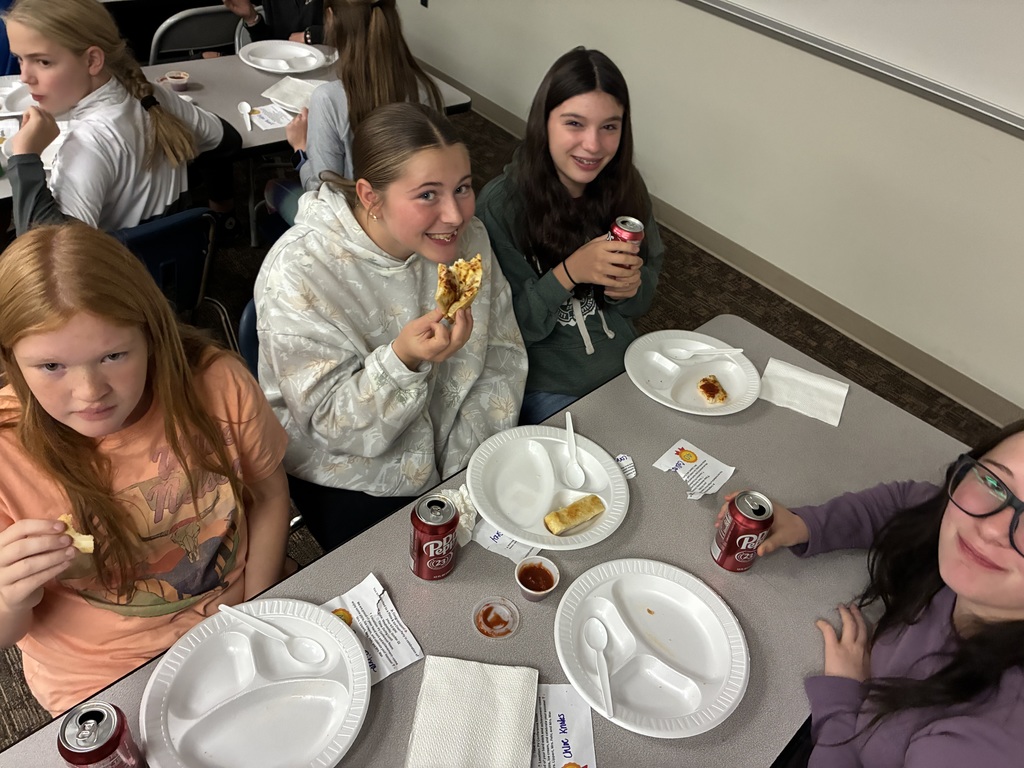 pizza party