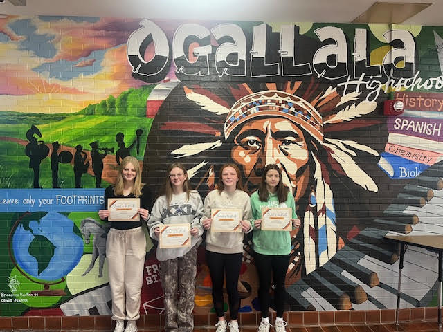 students of the month