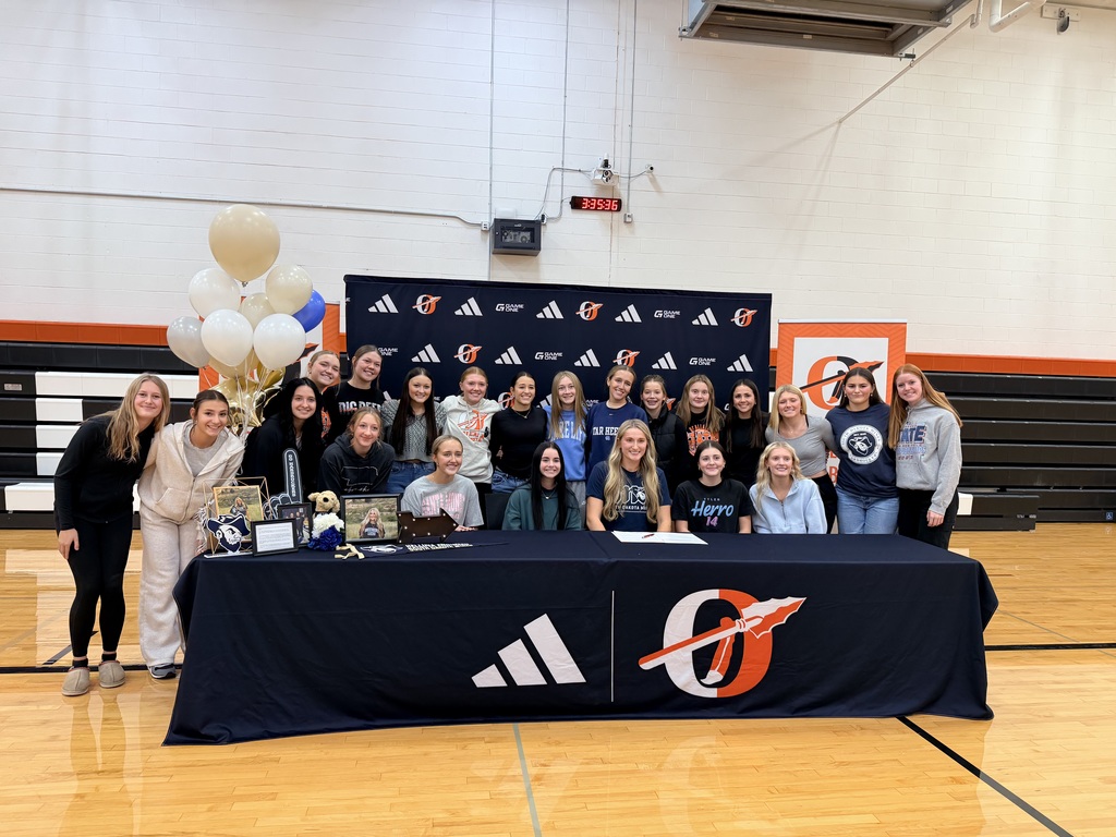 volleyball signing