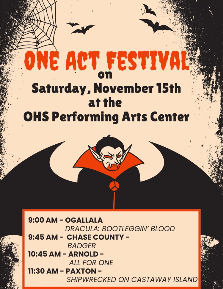 one act festival 