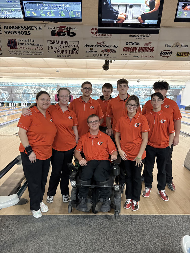unified bowling team