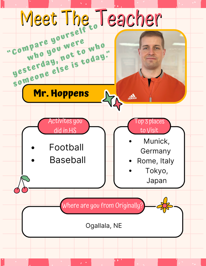 mr. hoppens