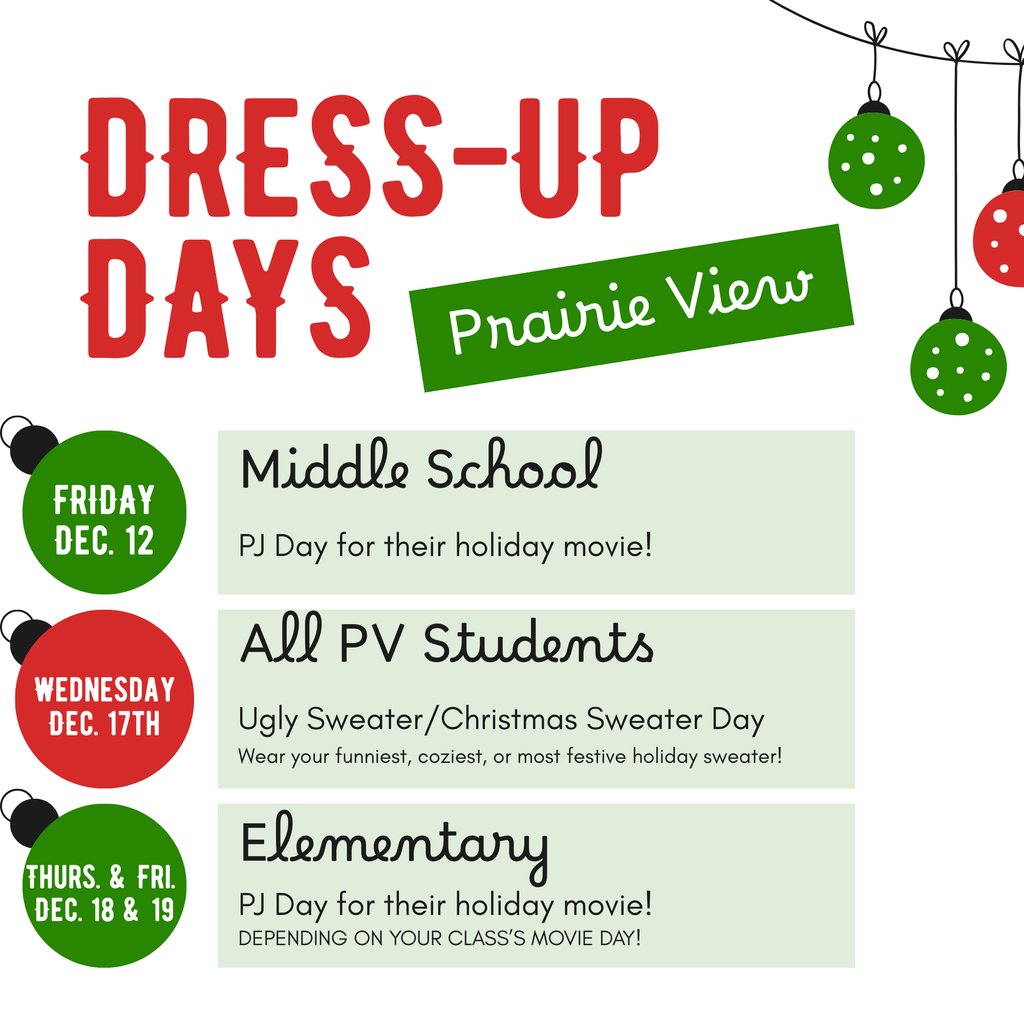 dress up days