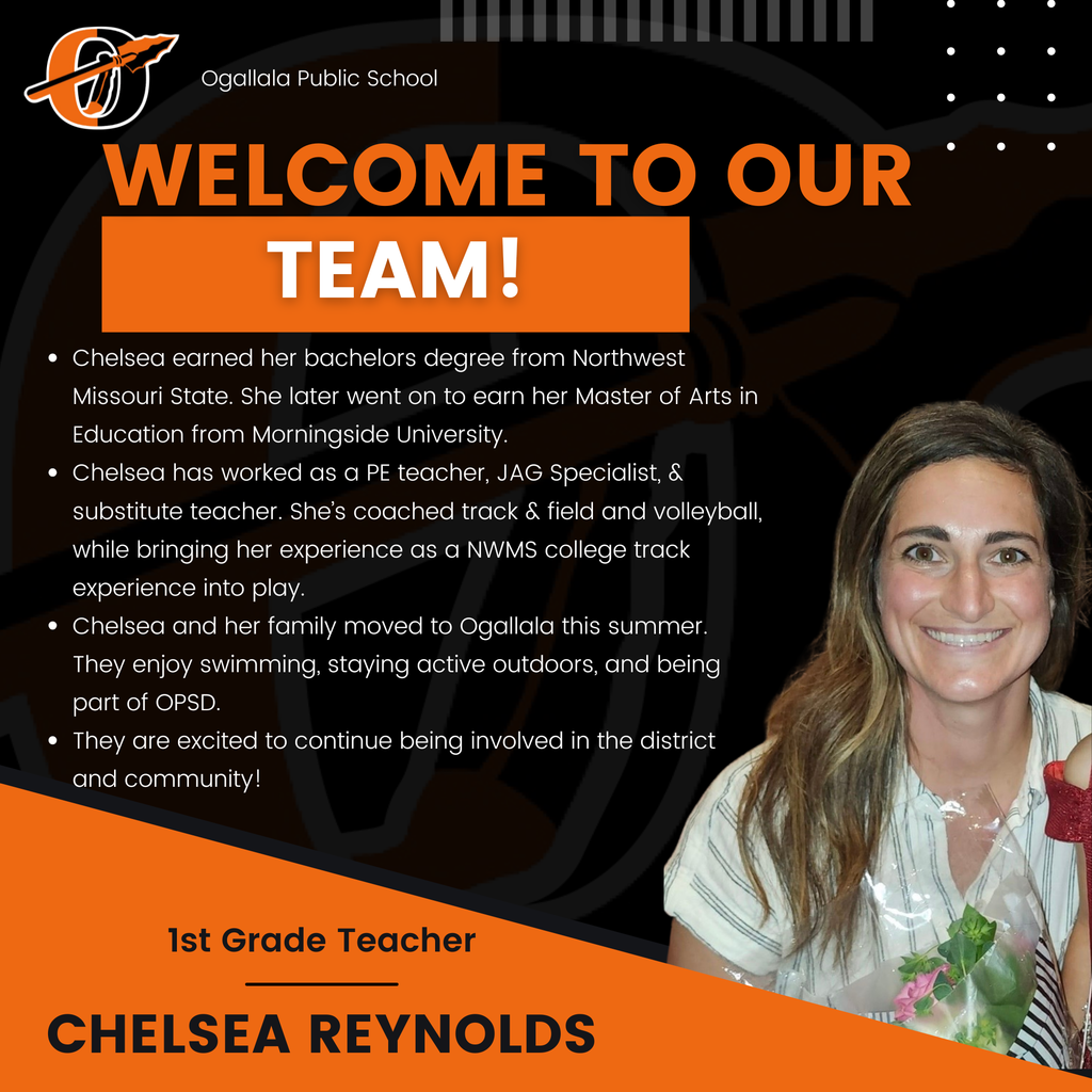 chelsea reynodls welcome post