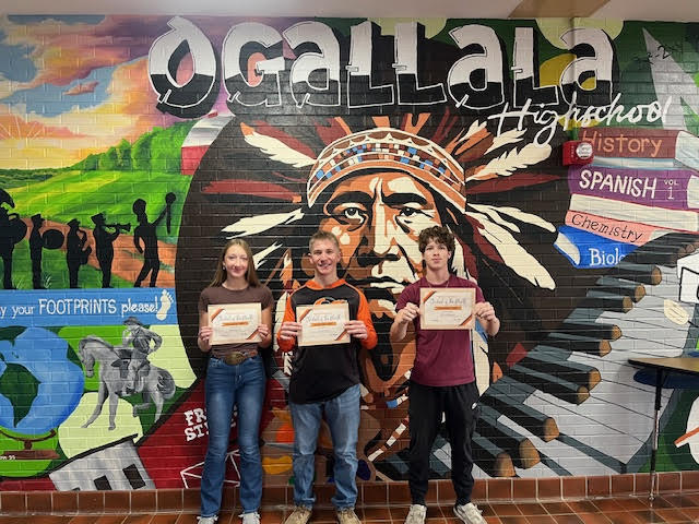 student of the month