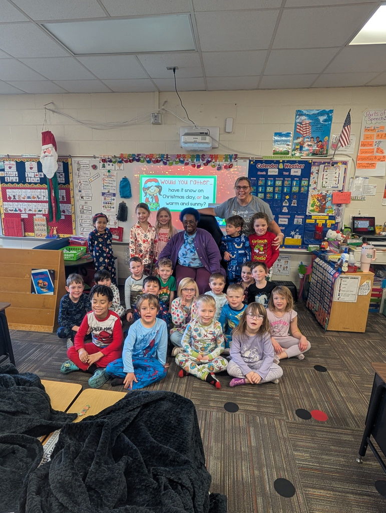 ms. doris with students