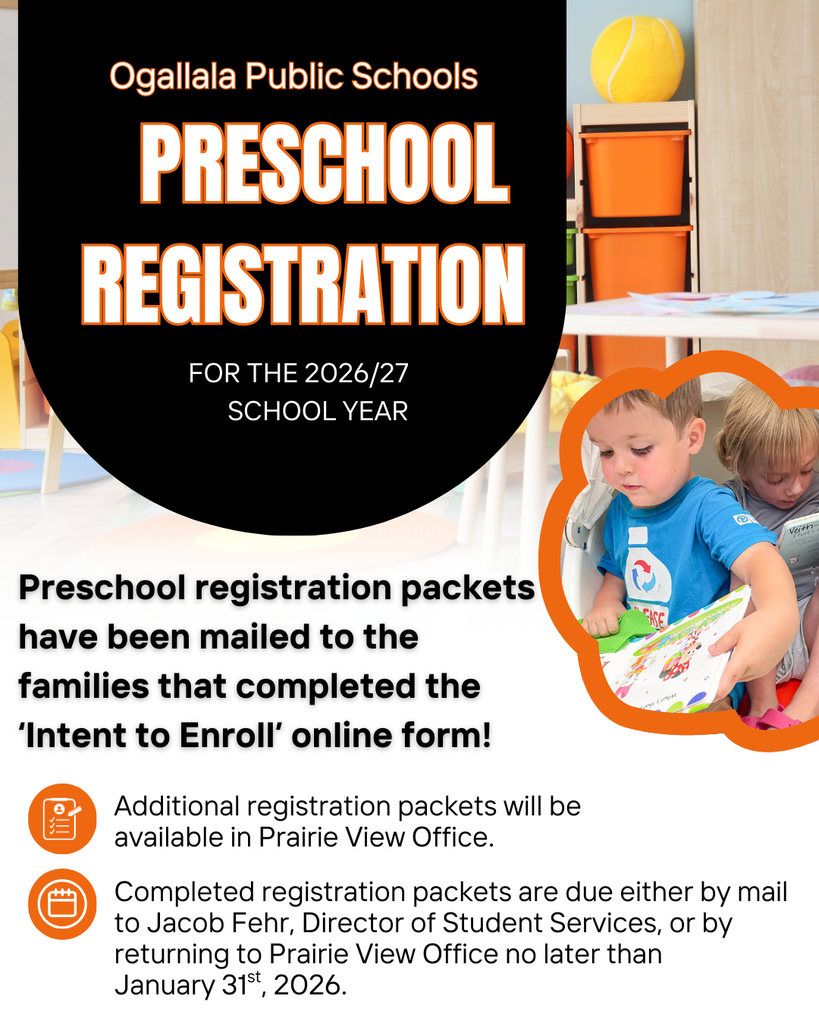 preschool registration