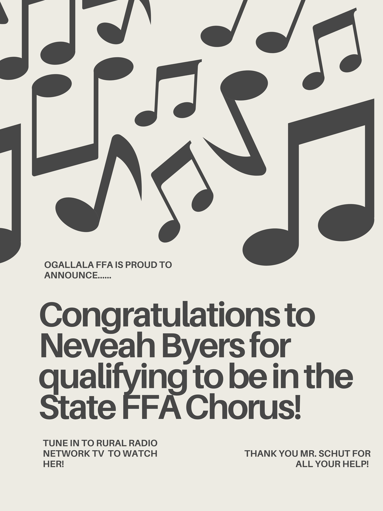 state ffa chorus