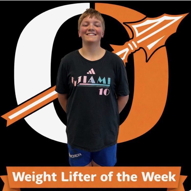lifter of the week 