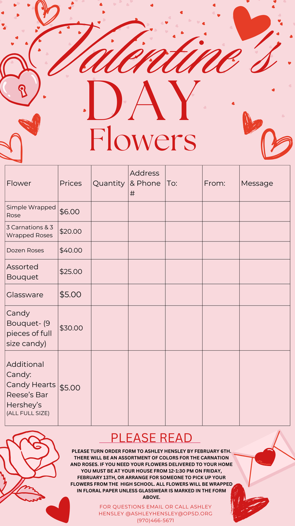 valentine's day flower order
