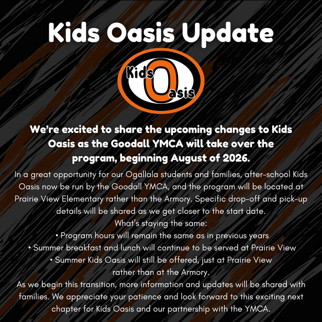 kids oasis update