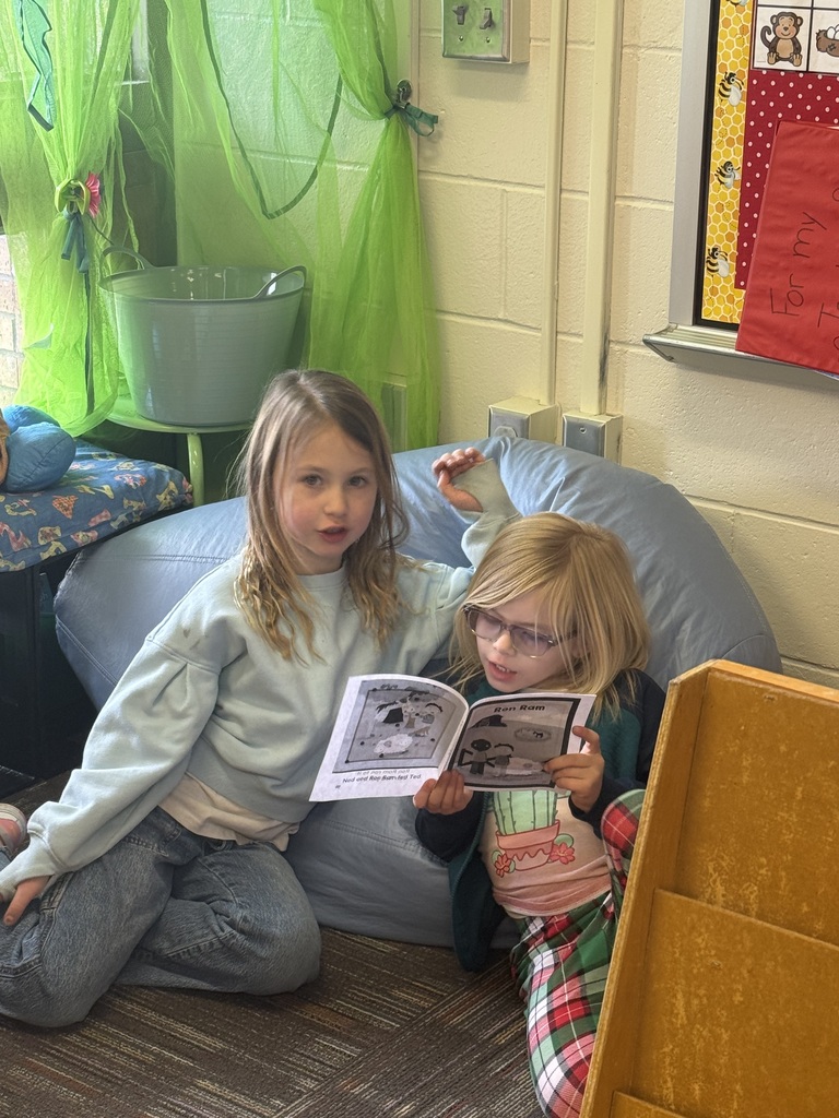 partner reading