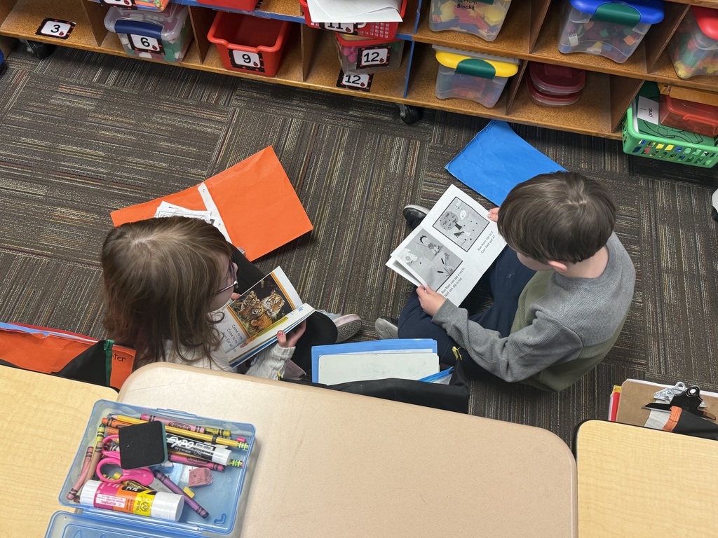 partner reading