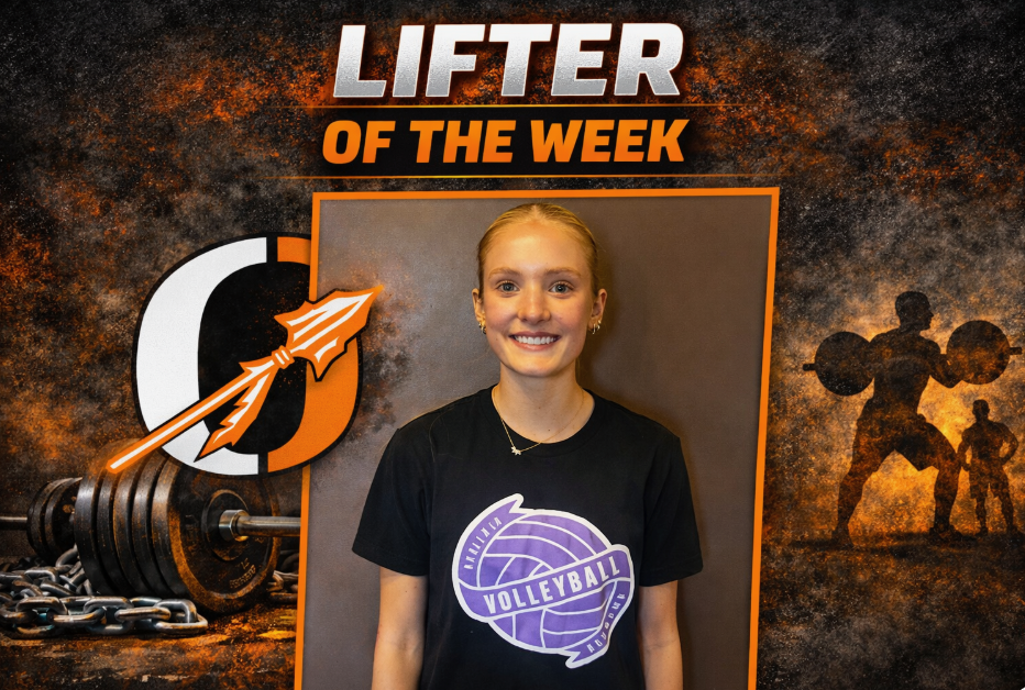 lifter of the week