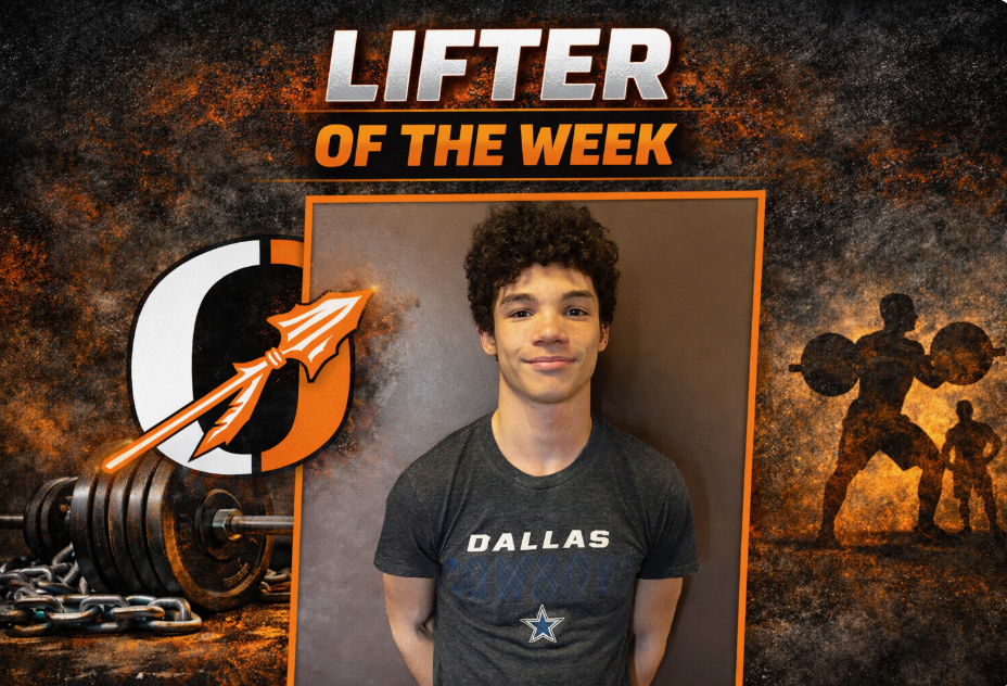 lifter of the week