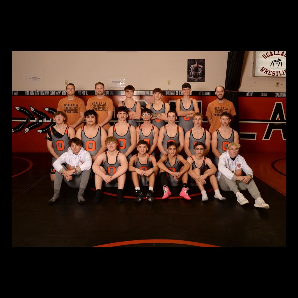wrestling team