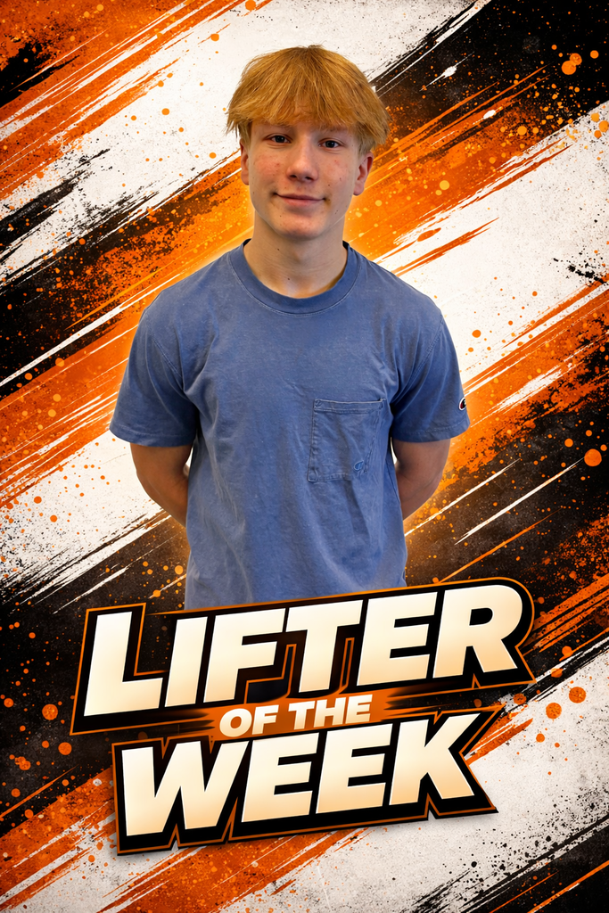 lifters of the week