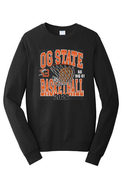 state basketball shirt
