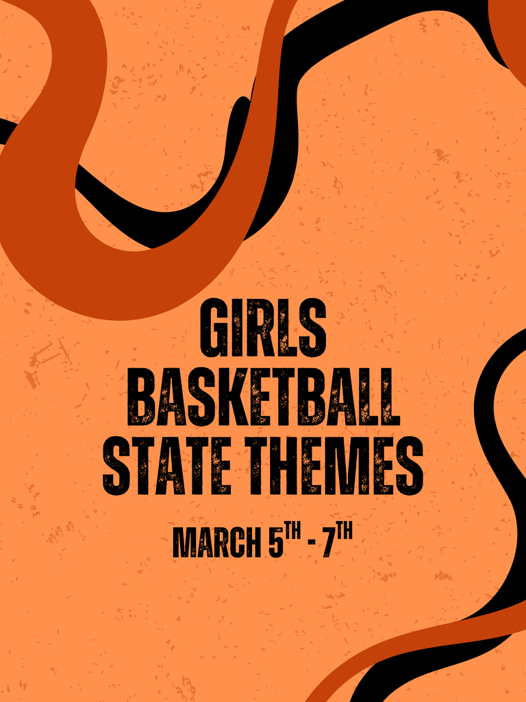 girls basketball post