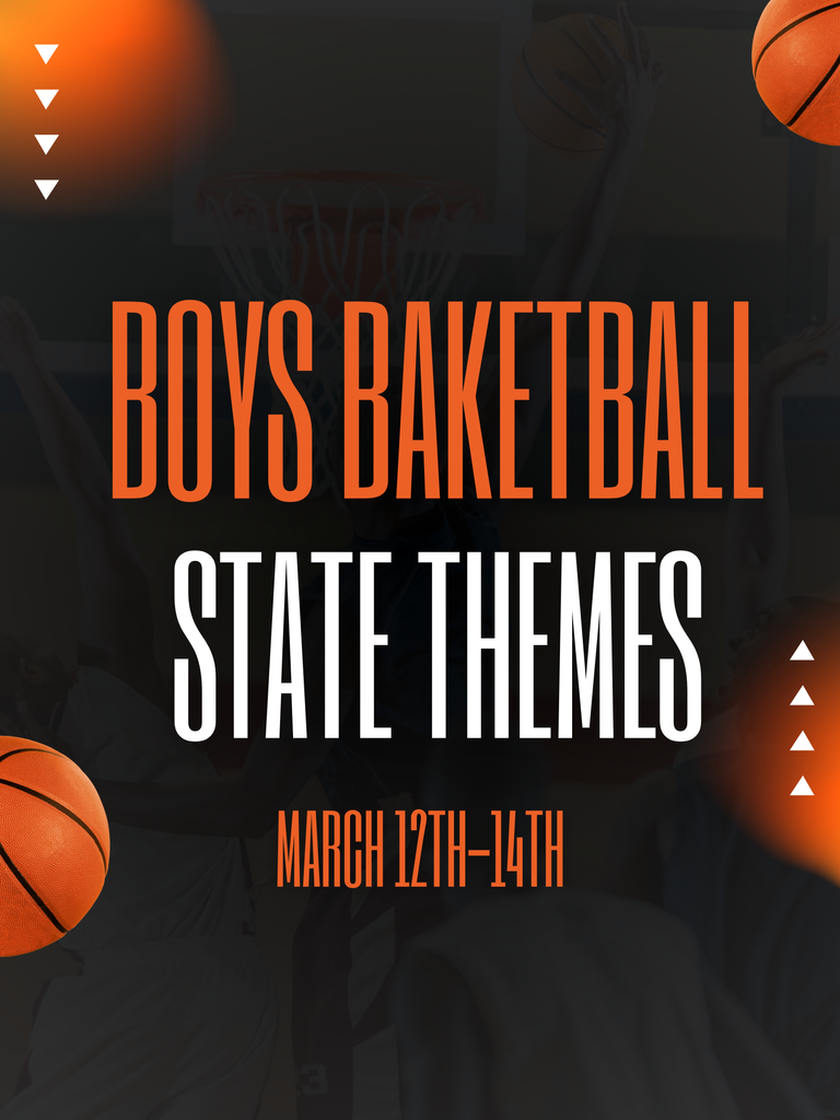 state basketball themes