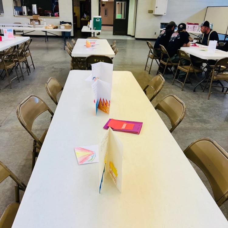 cards for firefighters