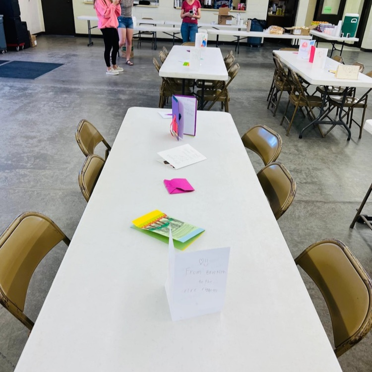 cards for firefighters