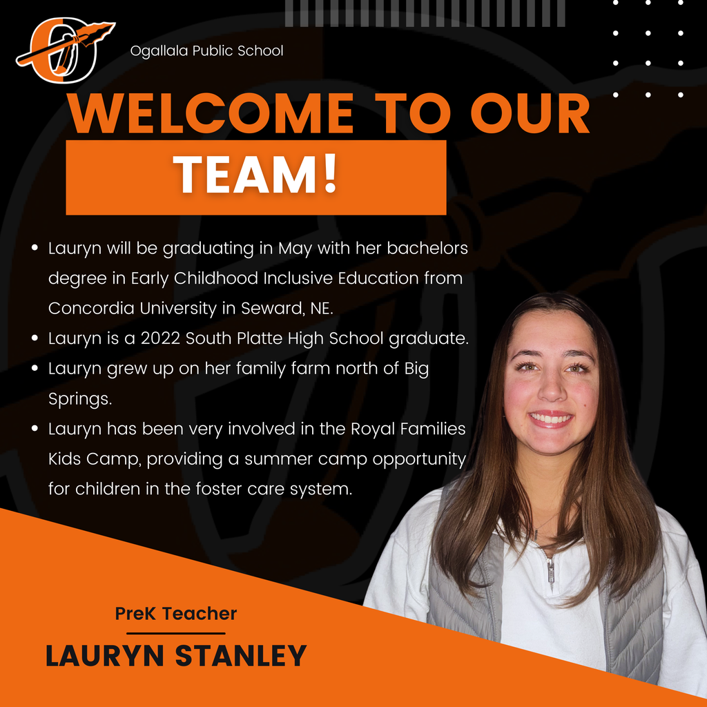 lauryn stanely welcome post