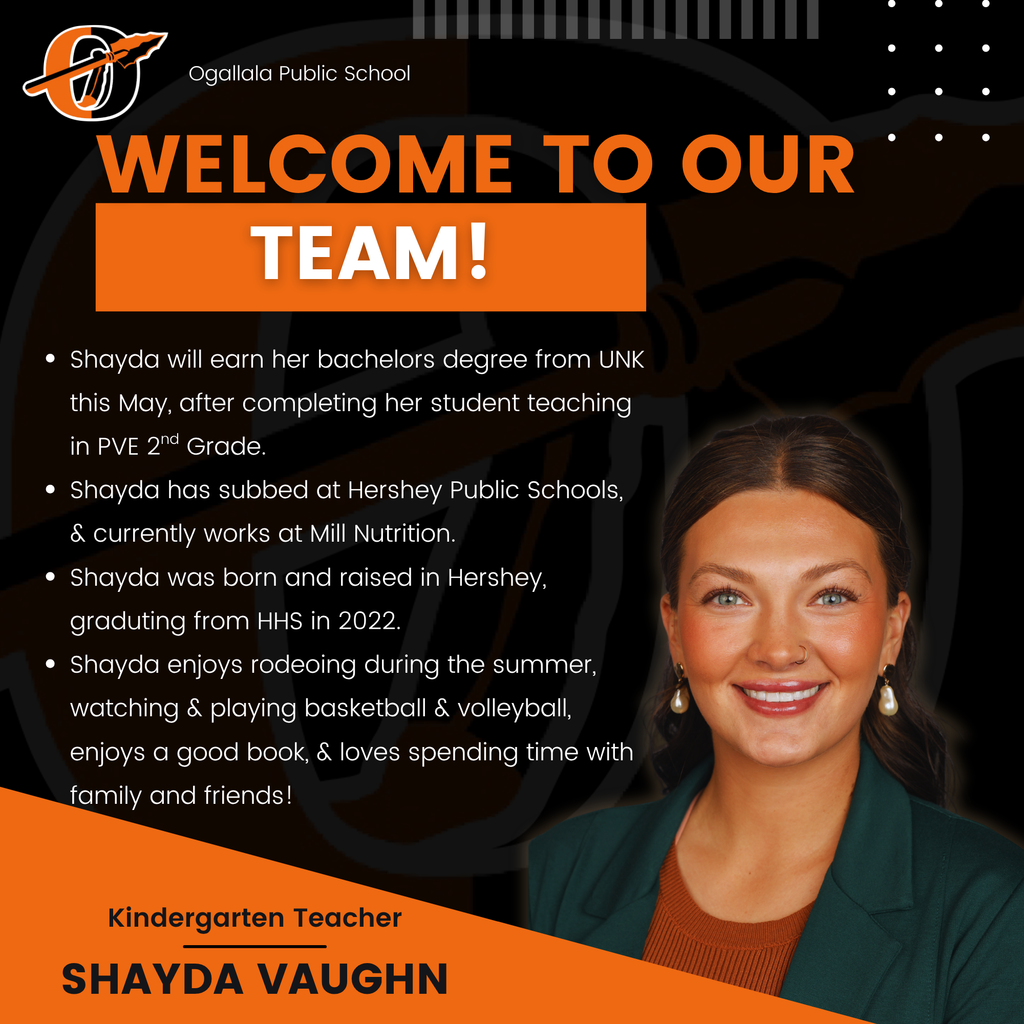 shayda vaughn welcome post