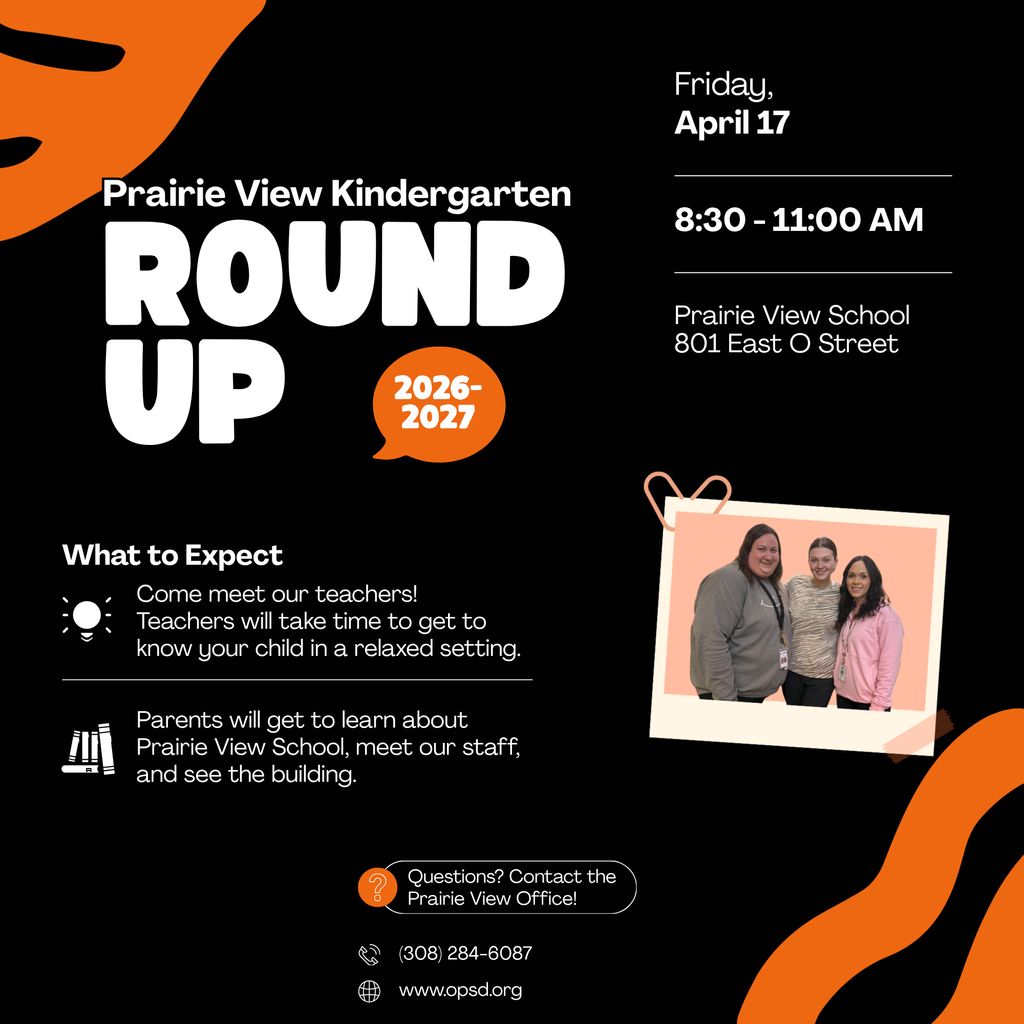 kindergarten roundup