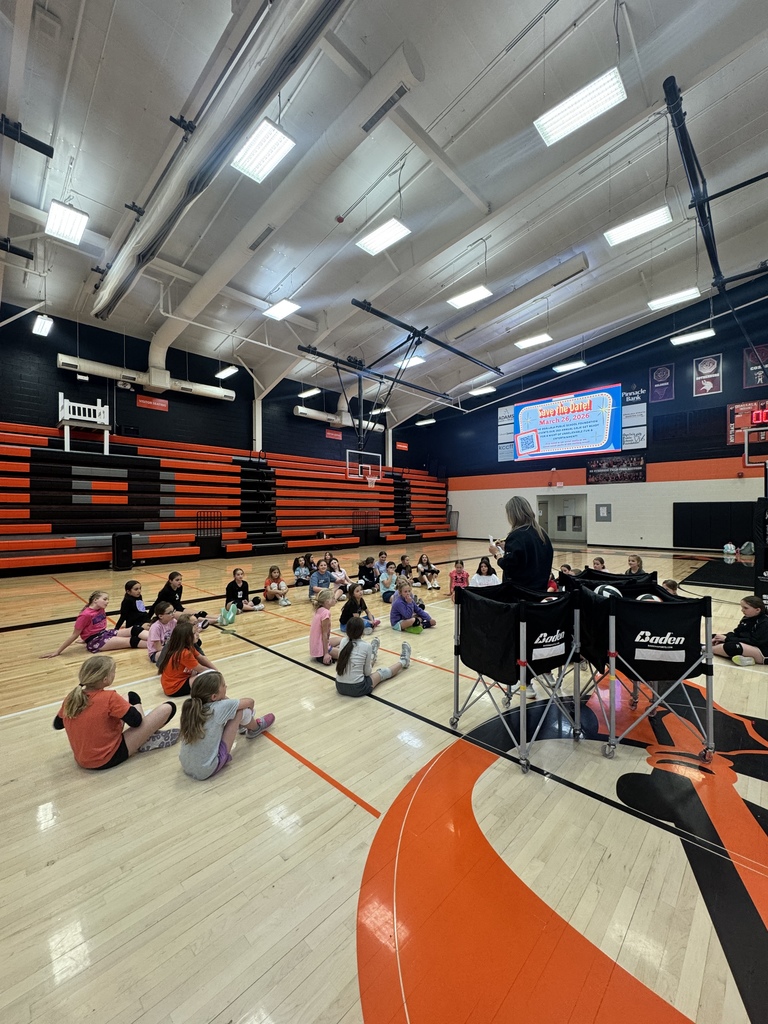 volleyball clinic
