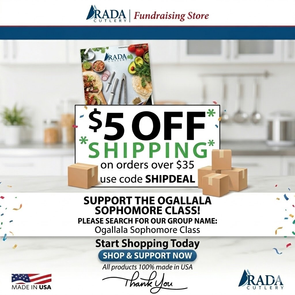 rada fundraiser