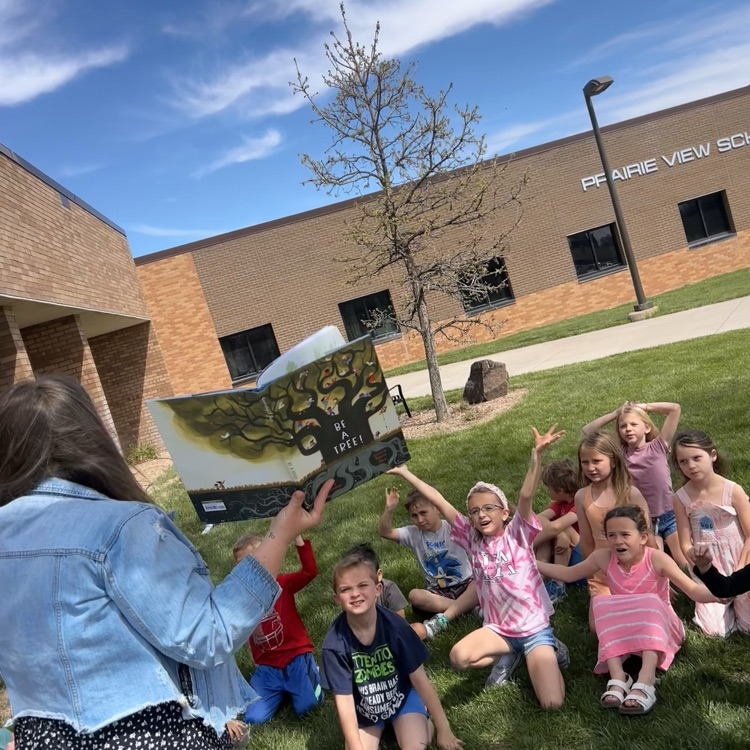 be a tree read aloud activity 