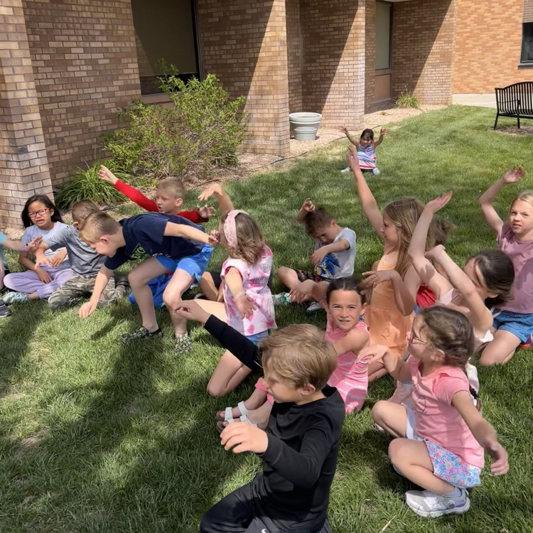 be a tree read aloud activity 