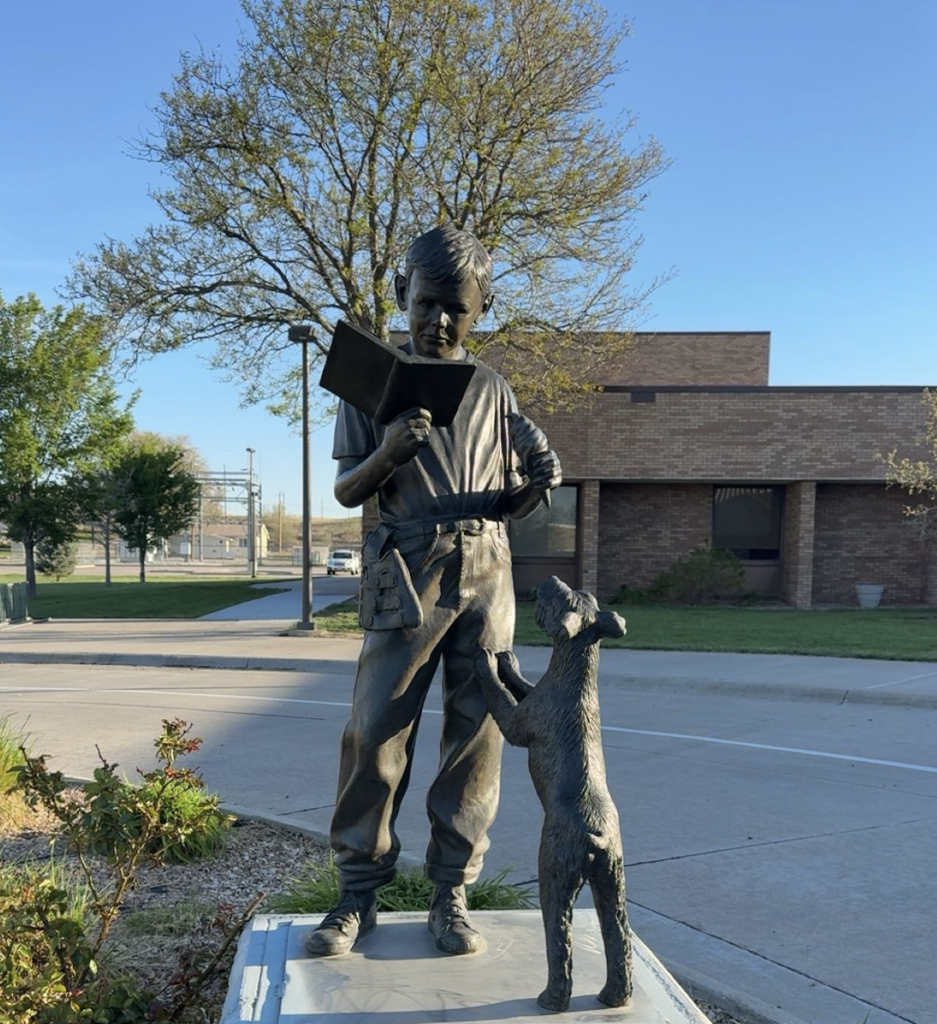 statue memorial