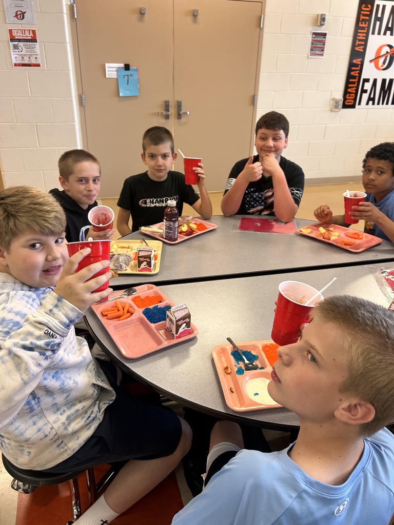 change for the range middle school fundraiser