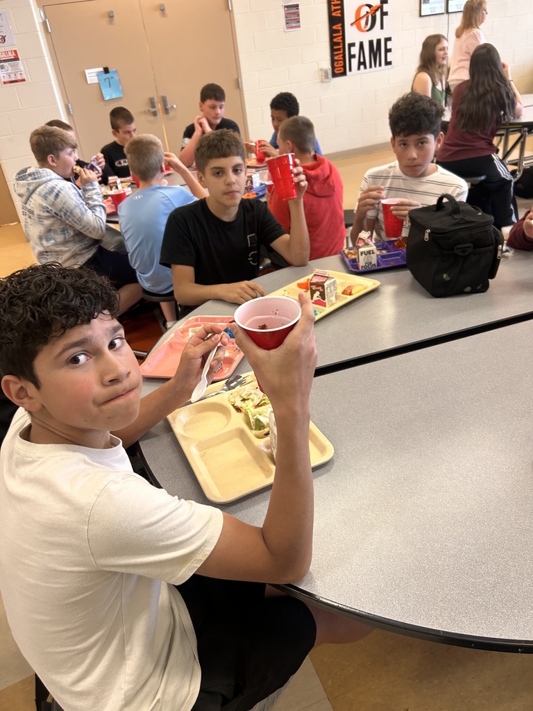 change for the range middle school fundraiser