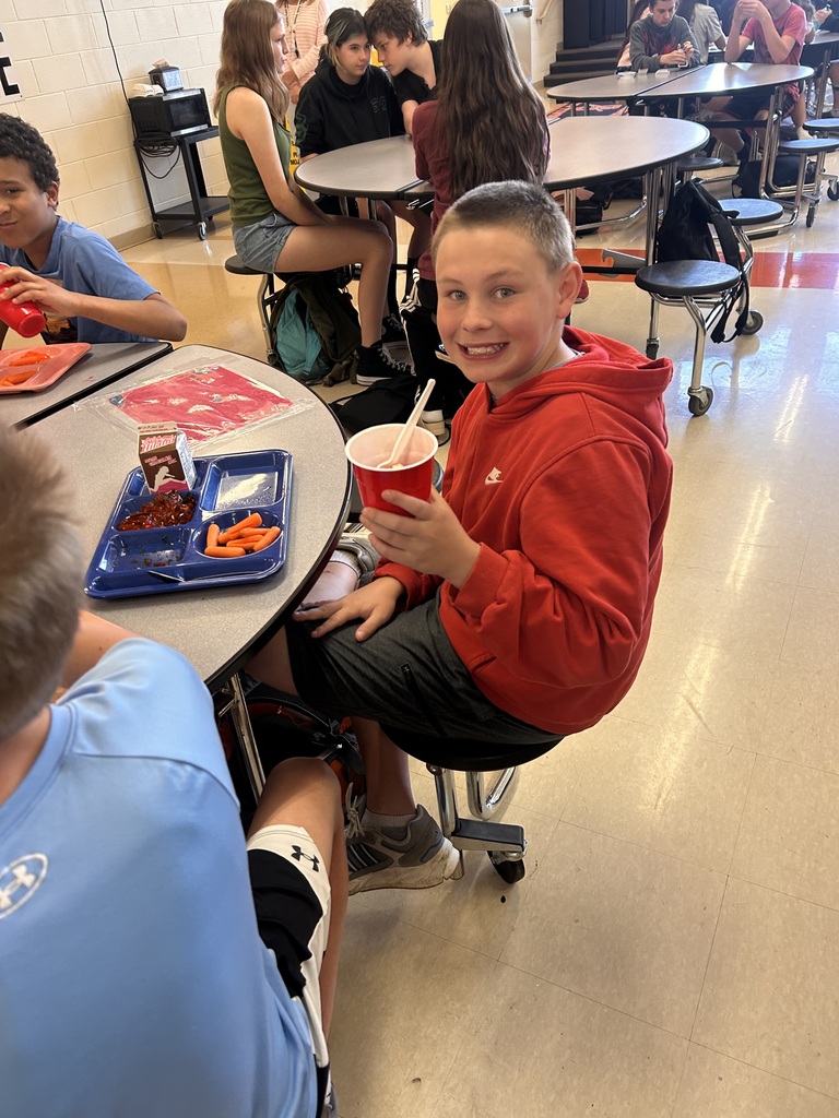 change for the range middle school fundraiser