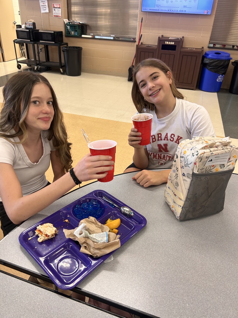 change for the range middle school fundraiser