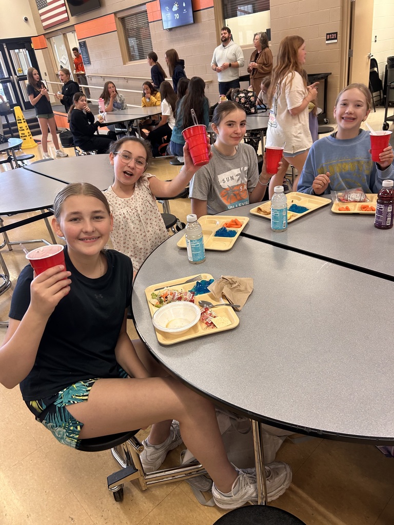 change for the range middle school fundraiser
