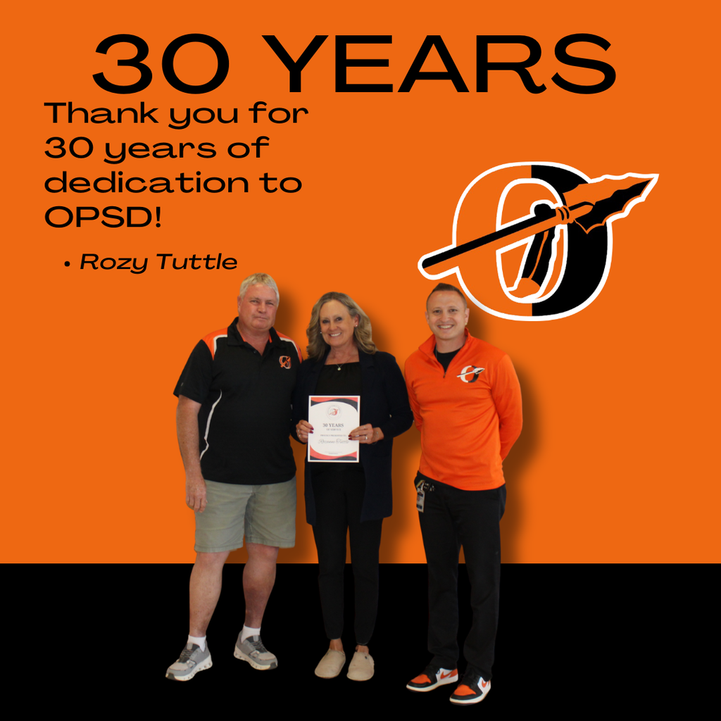 30 years of service graphic