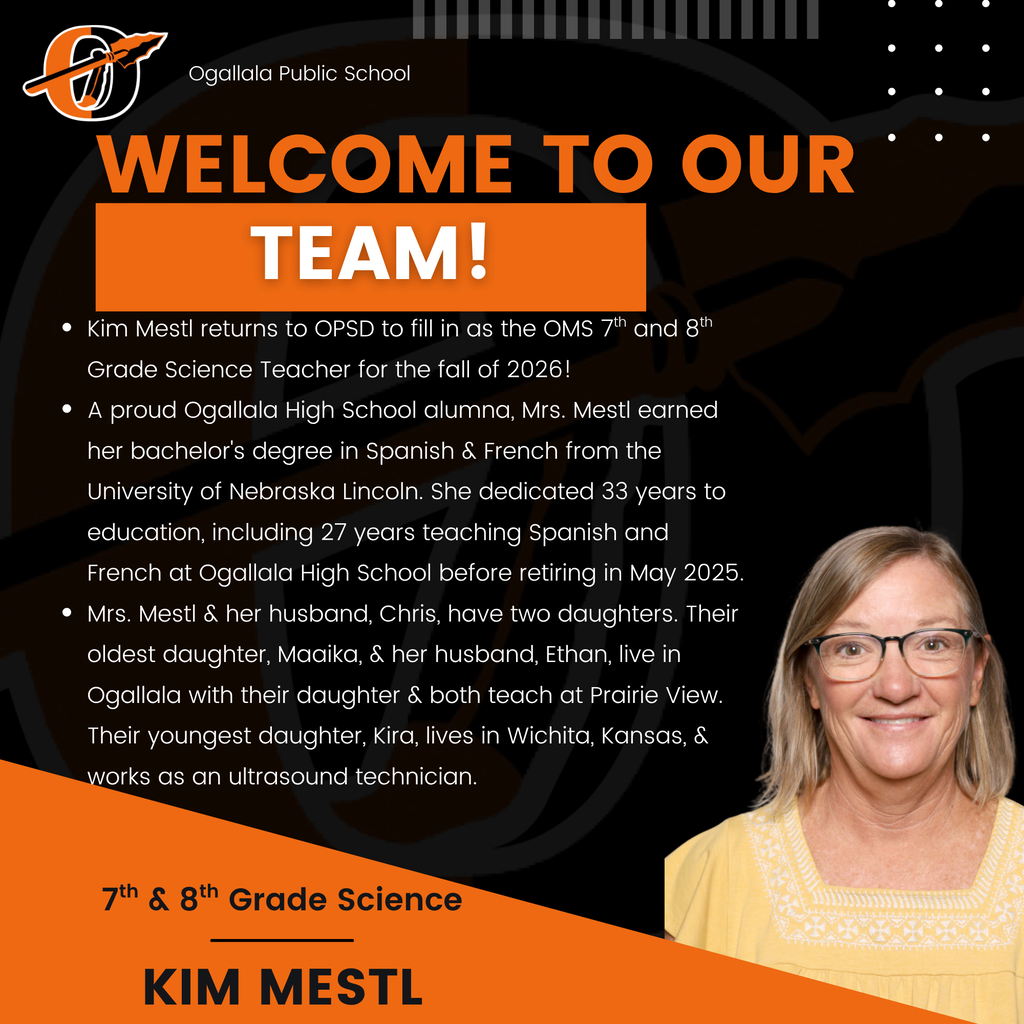 kim mestl welcome back