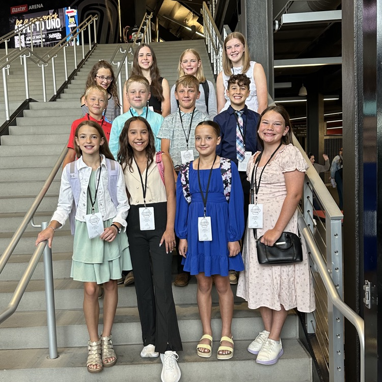 human ex middle school attendees 