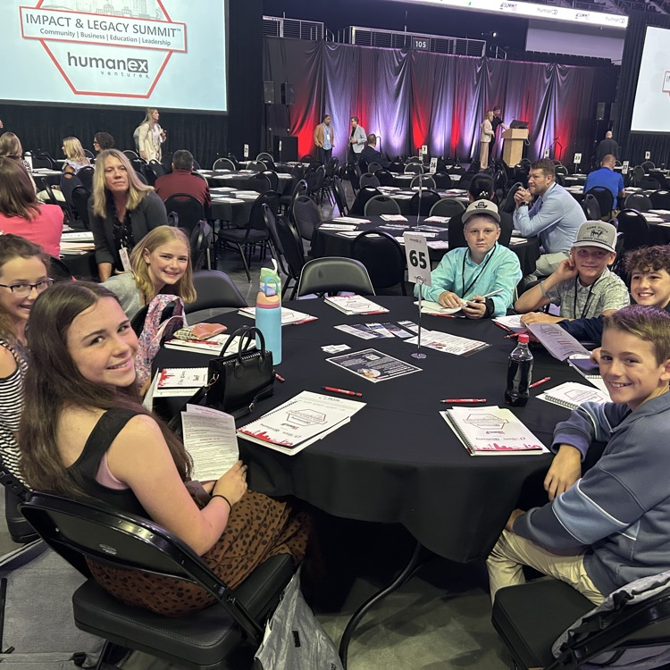 human ex middle school attendees 