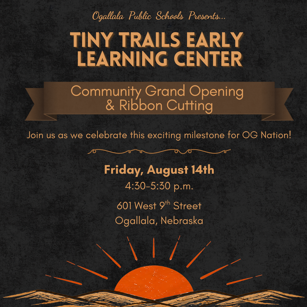 tiny trails grand opening