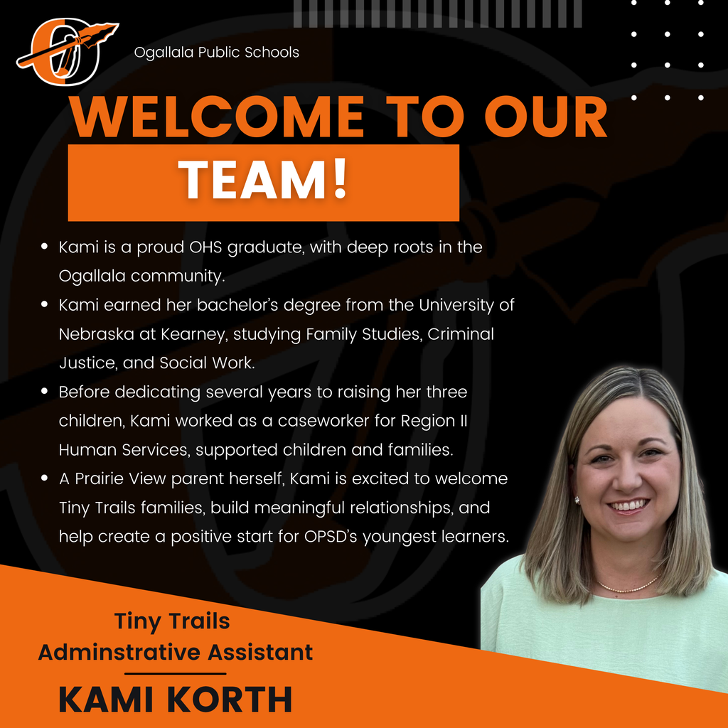 kami korth welcome post