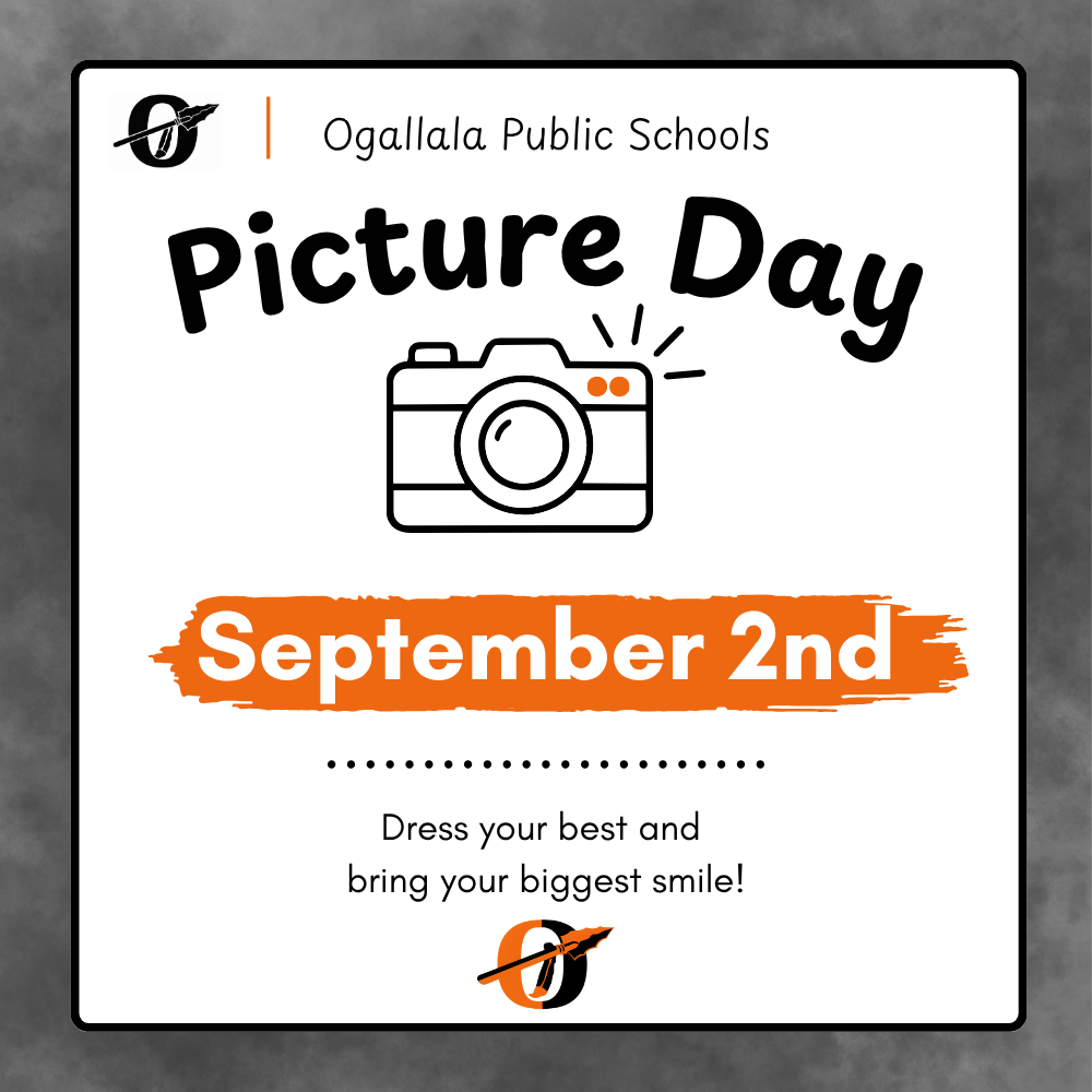 picture day flyer