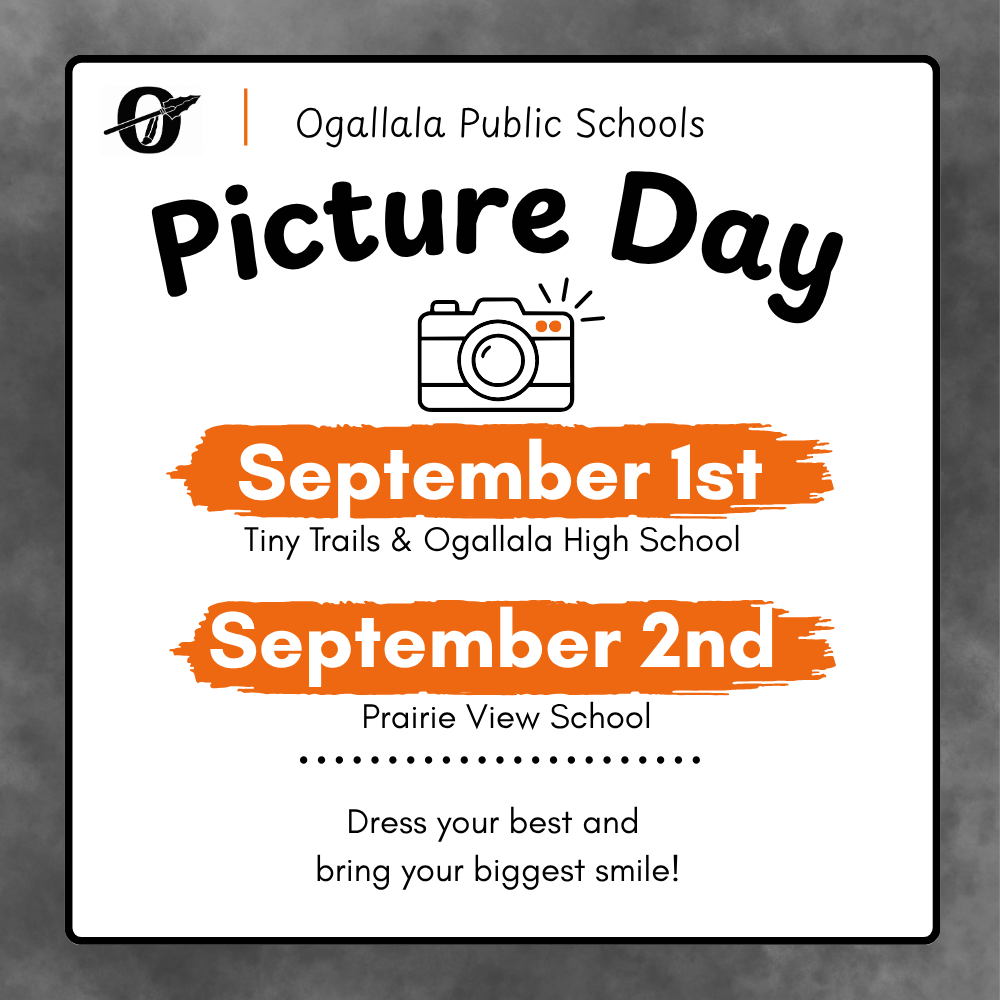 picture day flyer