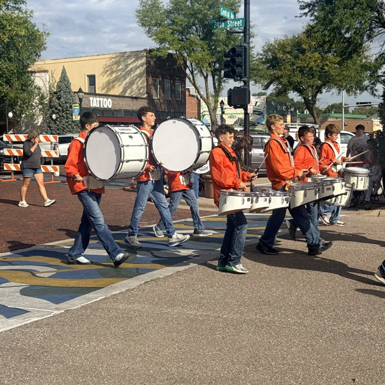 marching band