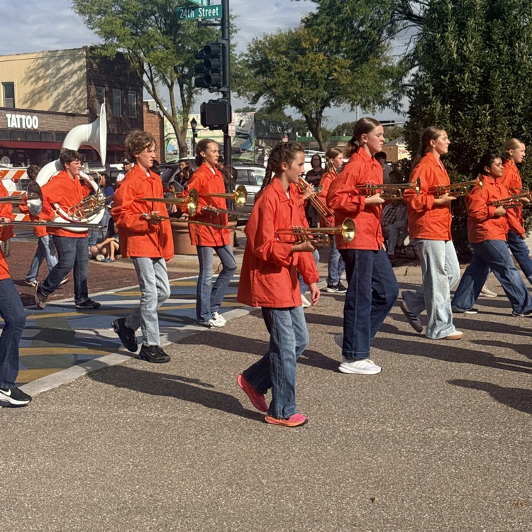 marching band
